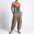 Riviera | Enterizo Bohemio de Elegancia Natural
