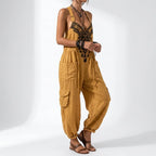 Riviera | Enterizo Bohemio de Elegancia Natural